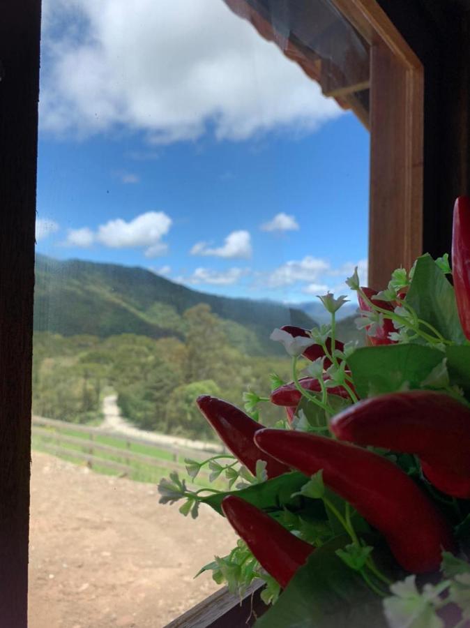 Meu Cantinho Serrano อูรูบิซิ ภายนอก รูปภาพ